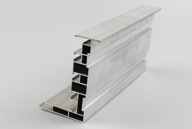 customized extursion aluminum profile